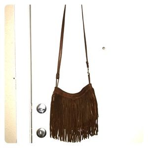 Cool Fringe Bag